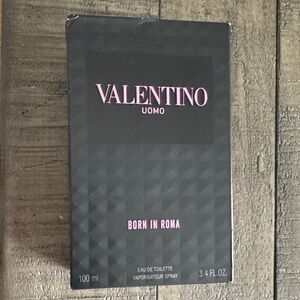 Valentino Uomo Born in Roma Fragrance